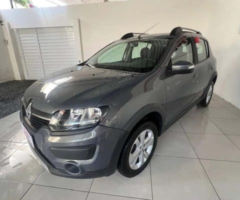 RENAULT SANDERO STEP 16 2017