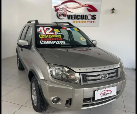 ECOSPORT 2012 1.6 FREESTYLE