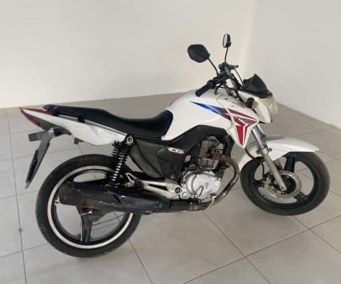 HONDA CG 150 TITAN ESD 2014 MOTO DE REPASSE