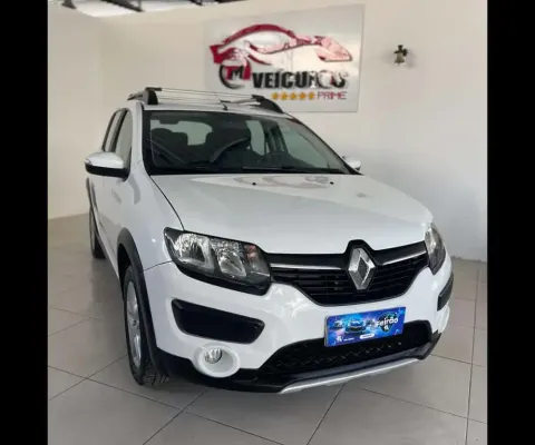 SANDERO STEPWAY 1.6 2015