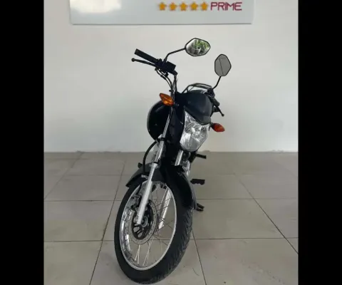 HONDA CG 125 FAN ESD 2014