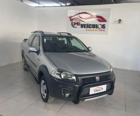 FIAT STRADA WORKING CD 2015
