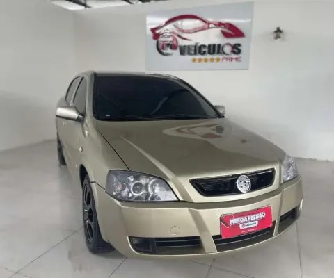 CHEVROLET ASTRA HB 4P ADVANTAGE 2008 EXTRA