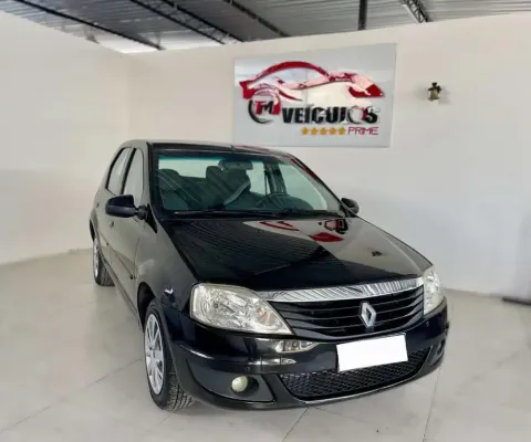 RENAULT LOGAN EXP 1016V 2013