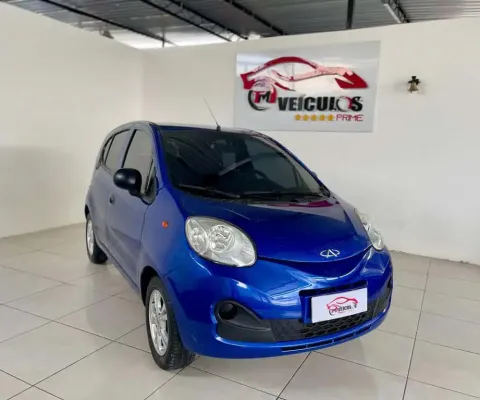 CAOA CHERY QQ 1.0 LOOK 2019