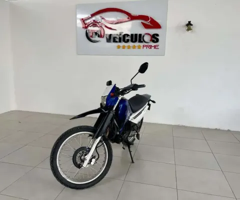 YAMAHA XTZ 125E 2006