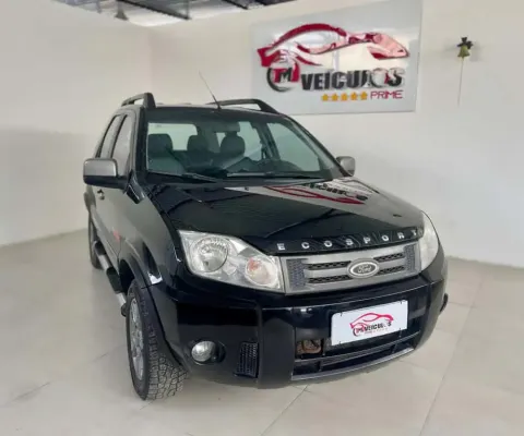 FORD ECOSPORT FSL2.0FLEX 2011