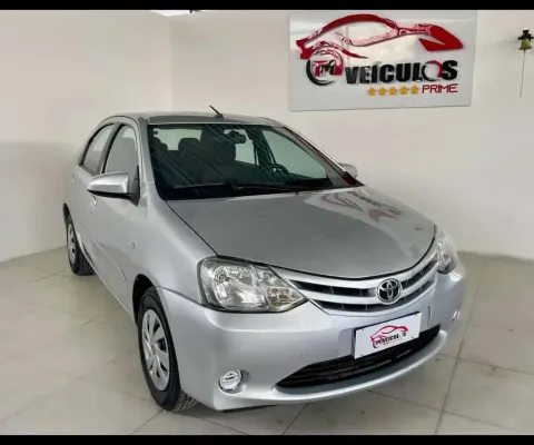 ETIOS 2017 1.5 XS