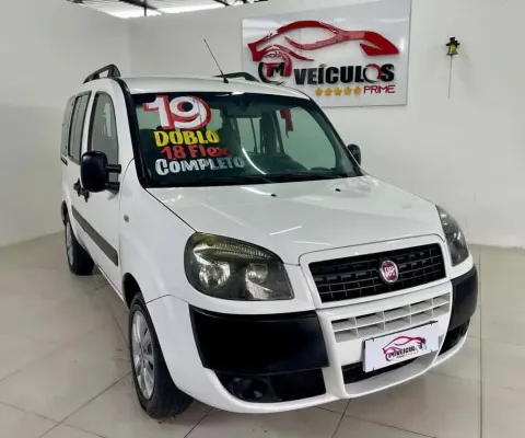 FIAT DOBLO ESSENCE 7L E 2019
