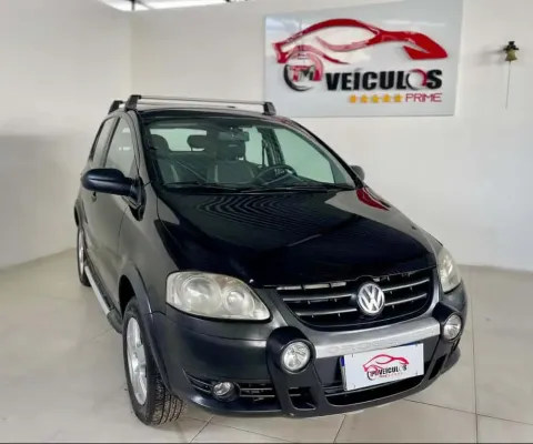 VOLKSWAGEN CROSSFOX 2008