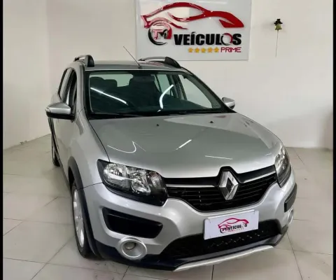 Renault sandero step 1.6 2015