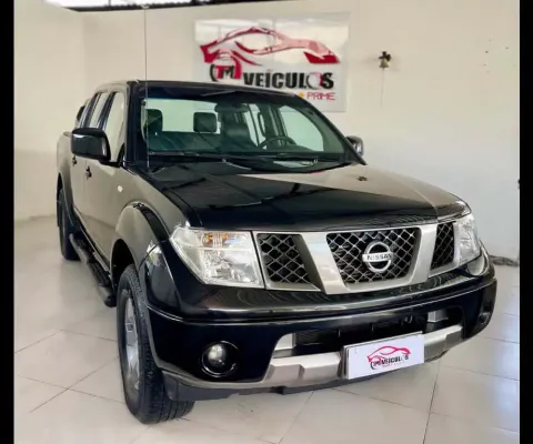 NISSAN FRONTIER CD XE 2.5 4X4 DIESEL 2013