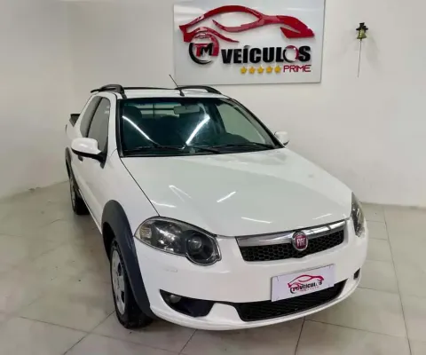 FIAT STRADA TREK CD 1.6 2016