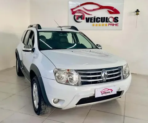 RENAULT DUSTER 1.6 DYNAMIQUE 4X2 2015