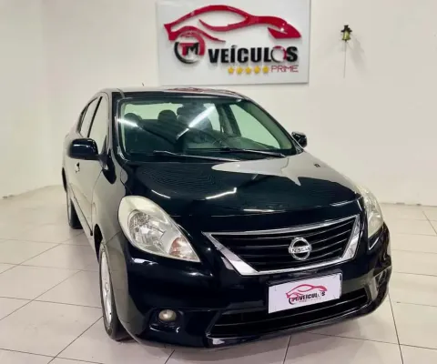NISSAN VERSA 16SL FLEX 2014