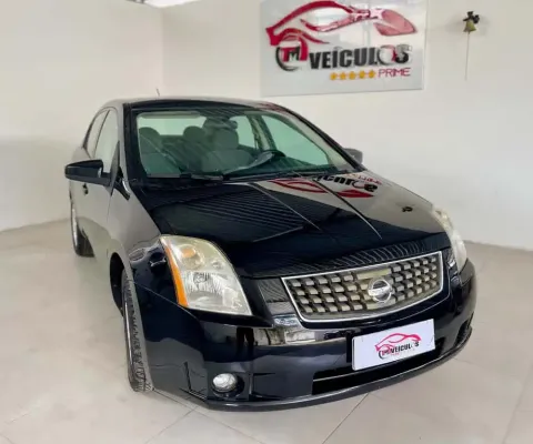 NISSAN SENTRA S AUTOMÁTICA 2008