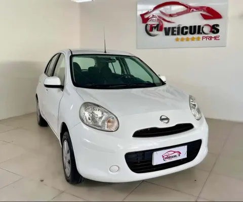 NISSAN MARCH 16S FLEX 2013