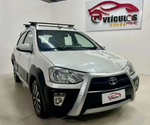 TOYOTA ETIOS HB CROSS 2016