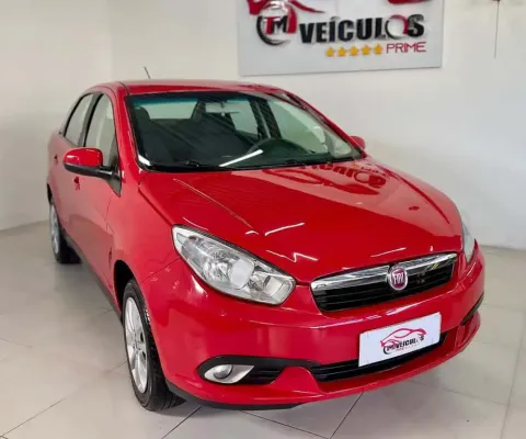 FIAT SIENA ATTRACTIV 1.4 2016