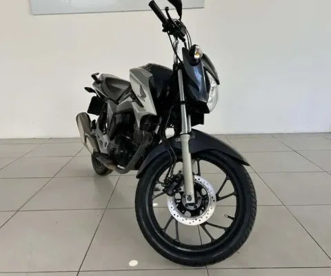 Honda cg 160 titan 2023