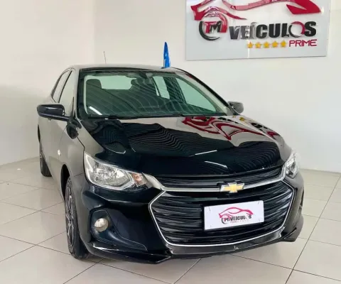 CHEVROLET ONIX PLUS 10MT LT1 2021