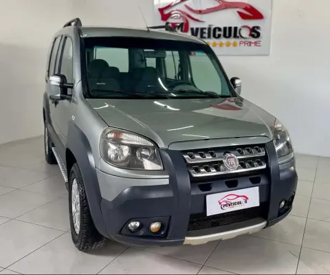 FIAT DOBLO ADV 1.8 FLEX 2012