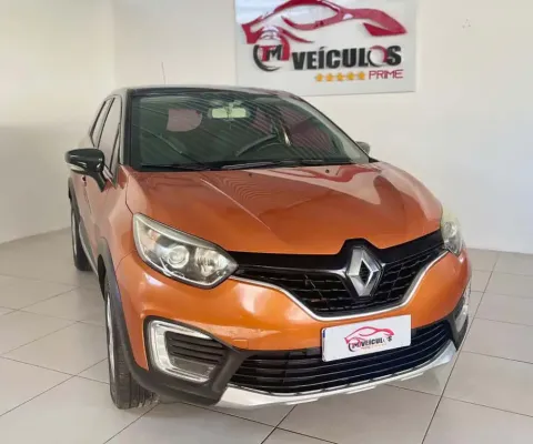 Renault captur life 1.6 automático 2019