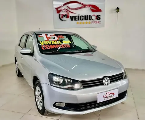 VOLKSWAGEN VOYAGE TL MB S 2015