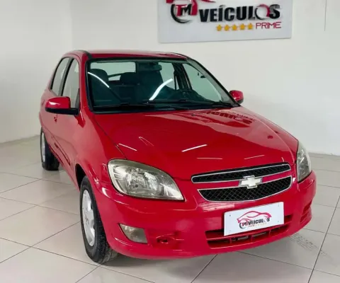 Chevrolet celta 1.0l lt 2014
