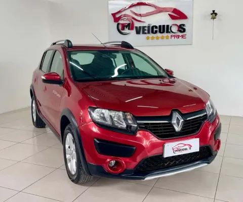 Renault sandero stepway 1.6 2015