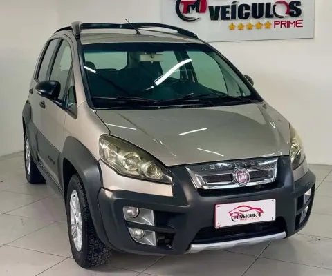 Fiat idea adventure 1.8 2014