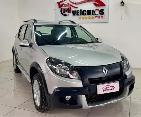 Renault sandero stepway 2012