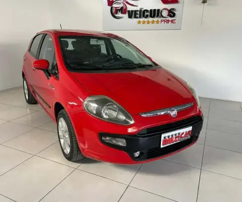 Fiat punto attractive 2014