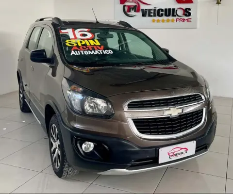 Chevrolet spin 1.8l at act 2016