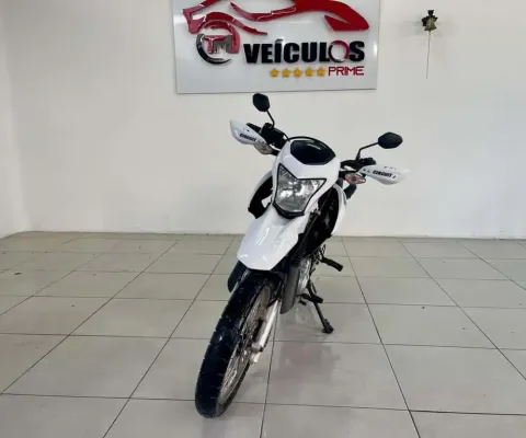 Honda nxr160 bros esd 2015