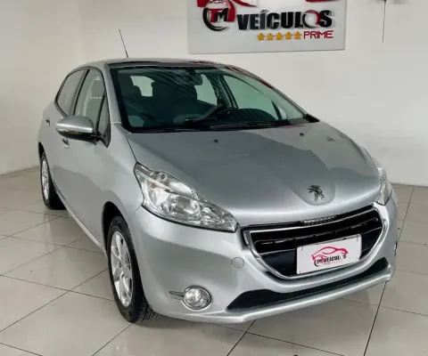 Peugeot 208 allure 2016