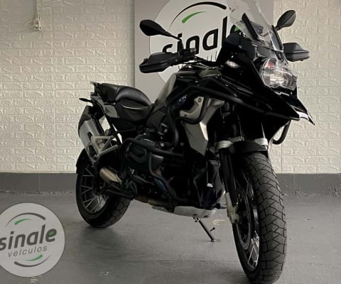BMW R 1250 GS /R - Preta - 2019/2020
