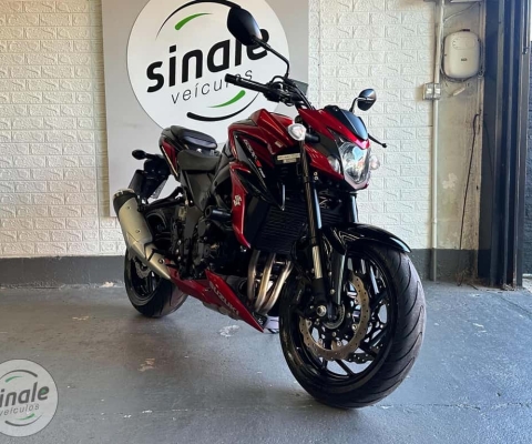 Suzuki Gsx 750 JTA/ -S A - Vermelha - 2018/2019