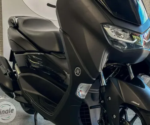 Yamaha NMAX 160 nmax160 - Preta - 2022/2022