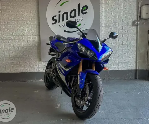 Yamaha YZF-R1 YZF R1 - Azul - 2008/2008