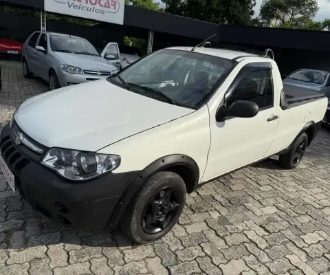 Fiat Strada 1.4 mpi Fire Flex 8V CS