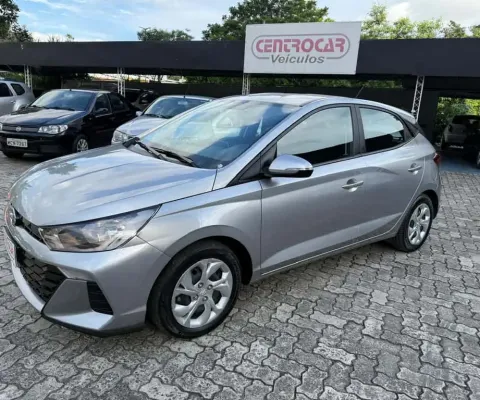 Hyundai HB20 Comfort Plus 1.0