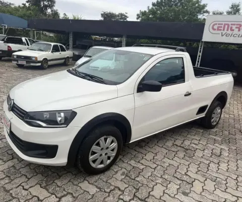 Volkswagen Saveiro 1.6 Mi/ 1.6 Mi Total Flex 8V