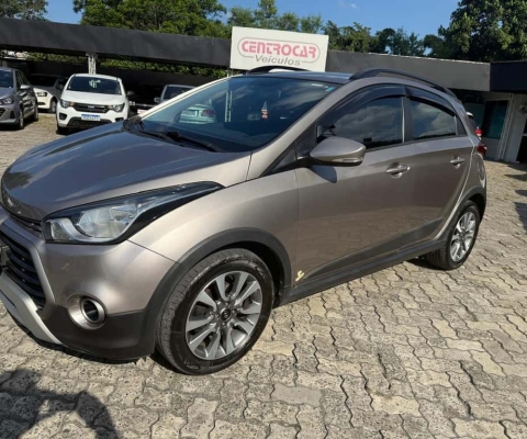 Hyundai HB20X Style 1.6 Flex 16V Aut.