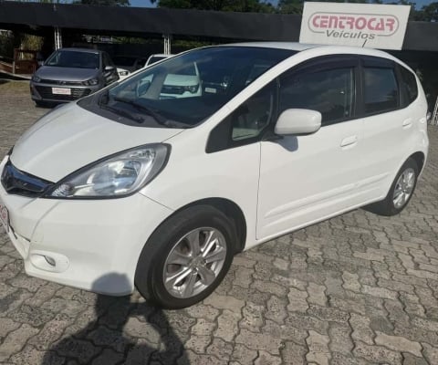 Honda Fit LX 1.4/ 1.4 Flex 8V/16V 5p Mec.