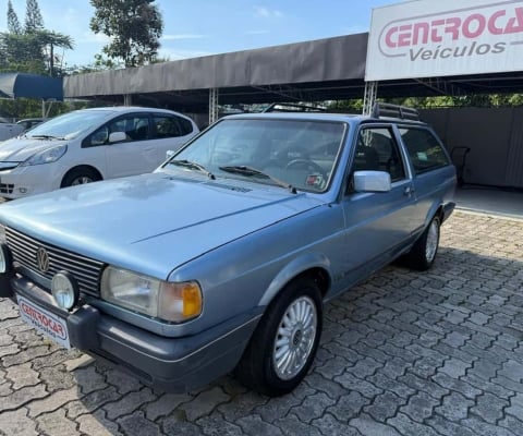 Volkswagen Parati GLSi 2.0 / GLS/ Surf 1.8