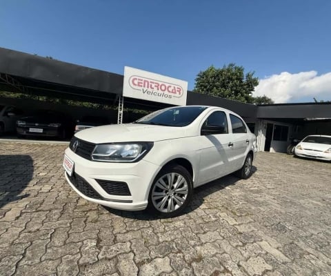 Volkswagen VOYAGE 1.0 Flex 12V 4p