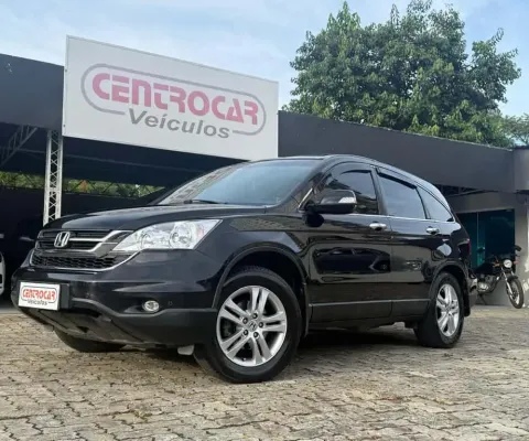 Honda CR-V EXL 2.0 16V 4WD/2.0 Flexone Aut.