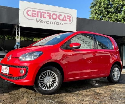 Volkswagen up! move 1.0 TSI Total Flex 12V 5p