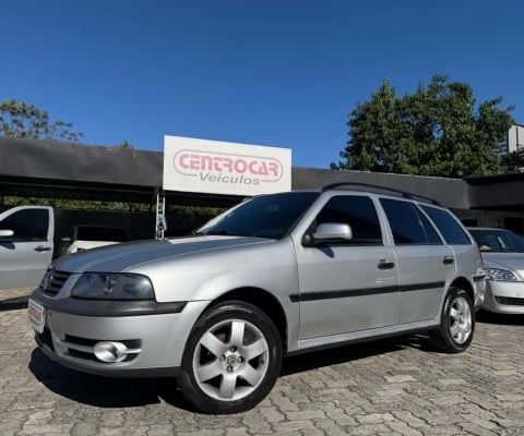 Volkswagen Parati 1.8 Mi Tour 8V 99cv 4p